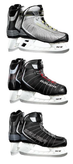 Bauer Rental Skates