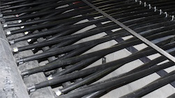 Alexandra Palace Header Trench