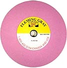 Pink Grinding Wheel