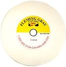 White Grinding Wheel